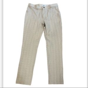 Lena Gabrielle Taupe pants Comfy‎ Professional 6